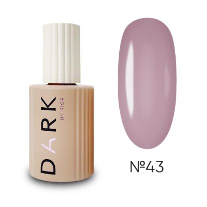  Зображення DARK PRO base 43, 15ml 
