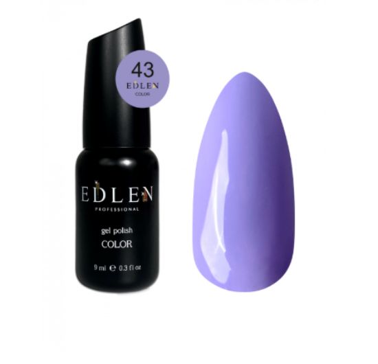  Зображення Edlen Color 9ml №043 