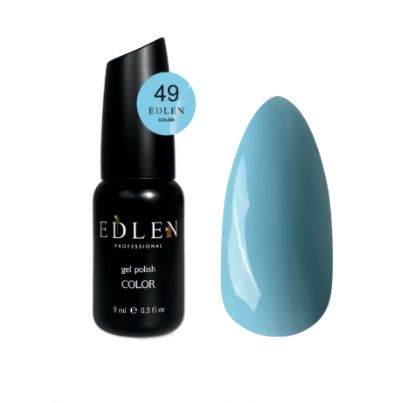  Зображення Edlen Color 9ml №049 