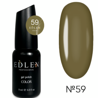  Зображення Edlen Color 9ml №059 