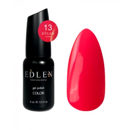  Зображення Edlen Color 9ml №013 