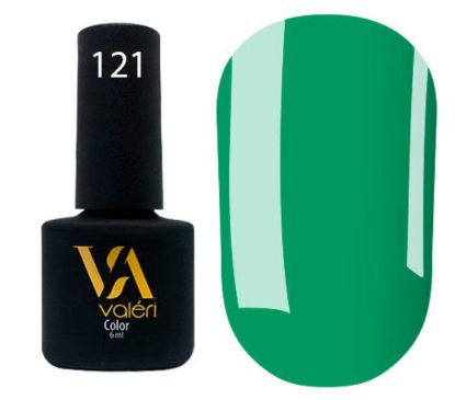  Зображення Гель лак Valeri №121. 6ml 