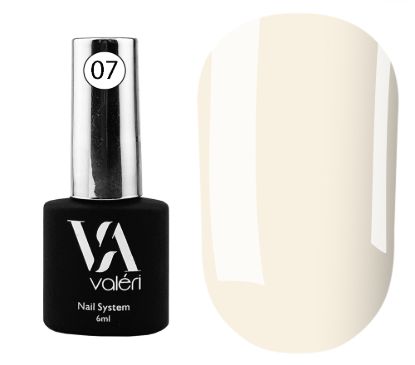  Зображення Base Valeri №07 French, 6 ml 