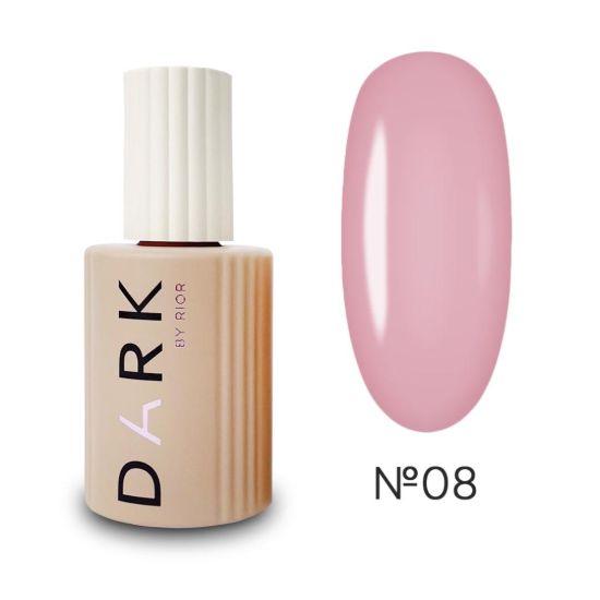  Зображення DARK PRO base 08, 15ml 