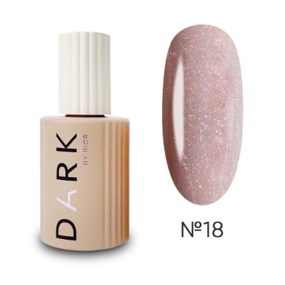  Зображення DARK PRO base 18, 15ml 