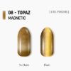  Зображення Гель-лак "Gel Polish Cat’s Eye" 8мл M-08 