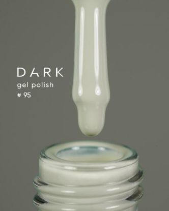  Зображення Гель лак Dark 095, 6ml 