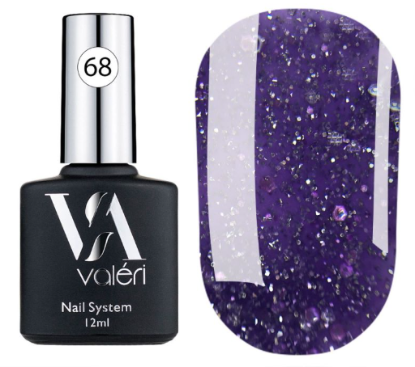  Зображення Base Valeri 12 ml №68 Flash 
