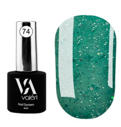  Зображення Base Valeri №74 Flash 6 ml 