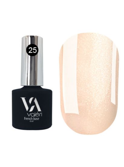  Зображення Base Valeri №25 French, 12 ml 