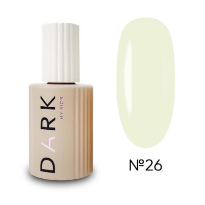  Зображення DARK PRO base 26, 15ml 