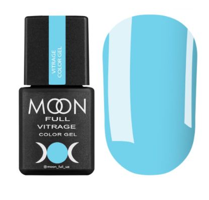  Зображення MOON FULL Vitrage Collor Gel №05 