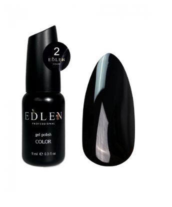  Зображення Edlen Color 9ml №002 
