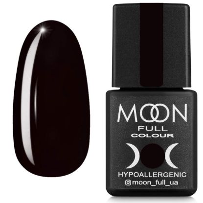  Зображення Гель лак MOON FULL 8ml №670 