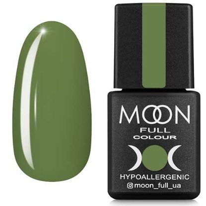  Зображення Гель лак MOON FULL 8ml №214 