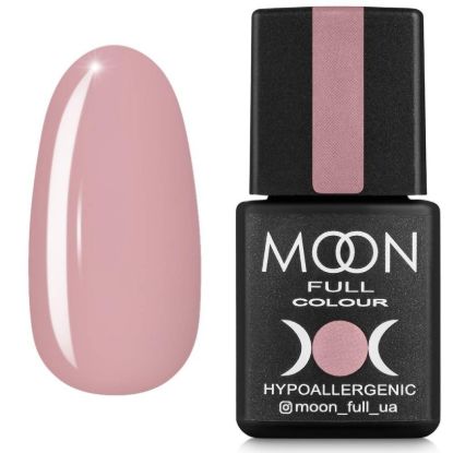  Зображення Гель лак MOON FULL 8ml №644 