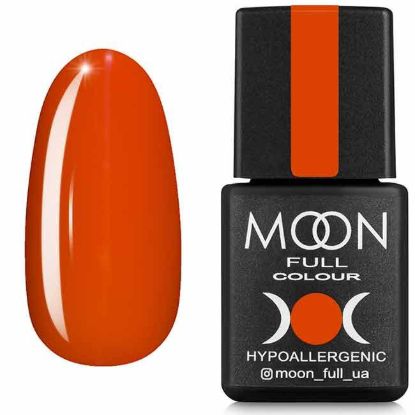 Зображення Гель лак MOON FULL 8ml №615 