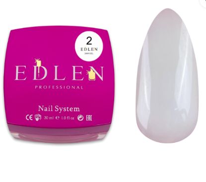  Зображення EDLEN Jam Gel 30ml №2 