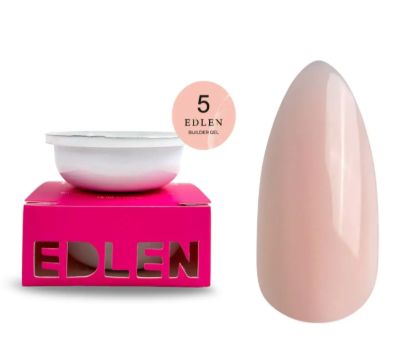  Зображення EDLEN Змінний картридж Builder Gel 30ml №05 