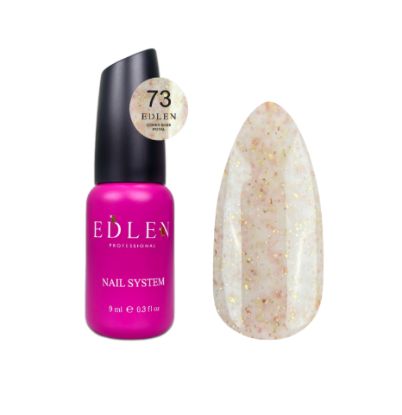  Зображення Edlen Cover base Potal 9ml №73 