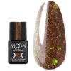  Зображення Гель лак MOON FULL Chrome Flake Disko 8ml №05 
