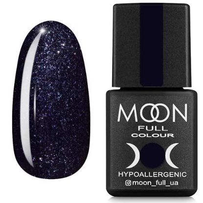  Зображення Гель лак MOON FULL 8ml №189 