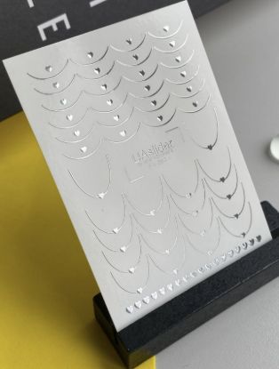  Зображення Слайдер-дизайн Fs 283 silver 