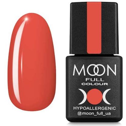  Зображення Гель лак MOON FULL 8ml №205 