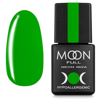  Зображення Гель лак MOON FULL 8ml №722 