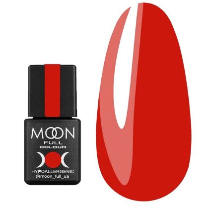  Зображення MOON FULL ENVY Color Rubber base, 8ml №07 