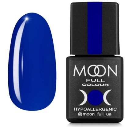  Зображення Гель лак MOON FULL 8ml №655 