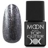 Зображення Топ GLITTER , 8 ml №03( Silver ) 