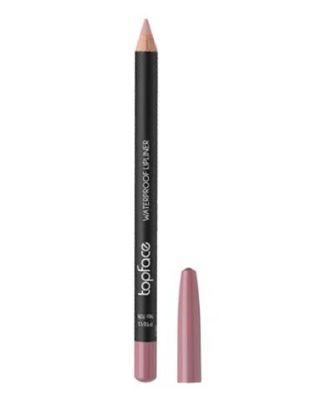  Зображення TopFace Карандаш для губ водостойкий Waterproof Lipliner 107 