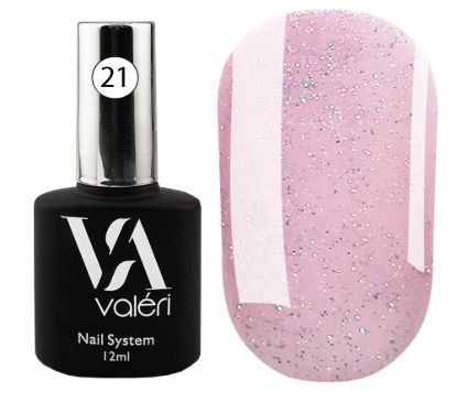  Зображення Base Valeri №21 French, 12 ml 