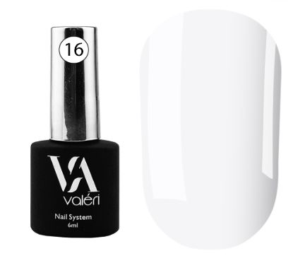  Зображення Base Valeri №16 French, 6 ml 