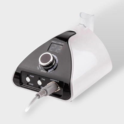  Зображення Фрезер Bucos ZS-711 WHITE (65W/35000об.) (3 міс. гарант.) 
