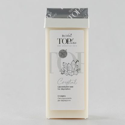 Зображення Воск в касете Top Line Кристал Italwax 