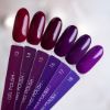  Зображення Гель лак 10ml Dark 018 