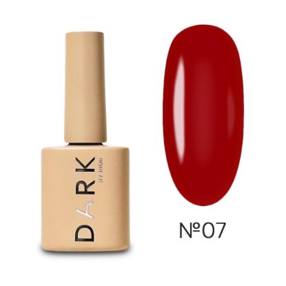  Зображення Гель лак 10ml Dark 007 