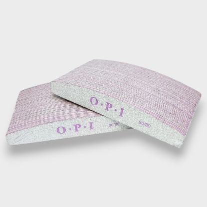  Зображення Пилка OPI Упаковка! 80/80 -25шт 