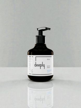  Зображення DEEPLY Зволожуючий шампунь для волосся Hydrating Shampoo 250ml 