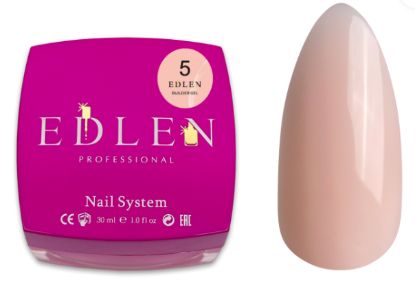  Зображення EDLEN Builder Gel 30ml №05 