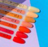 Зображення Гель лак MOON FULL 8ml №617 