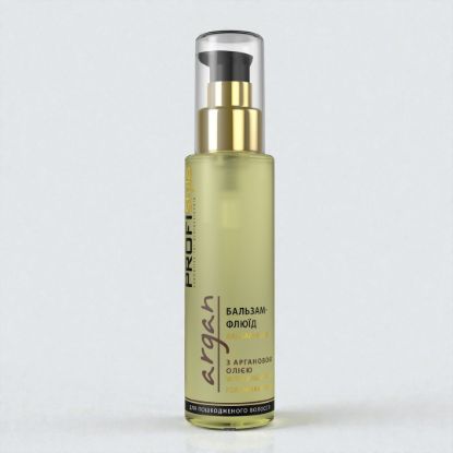  Зображення Бальзам-флюид для волос "ARGAN" 100мл(0644) 