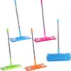  Зображення Швабра для підлоги Шеніл 122 см, насадка 41 × 13 см X2-230 