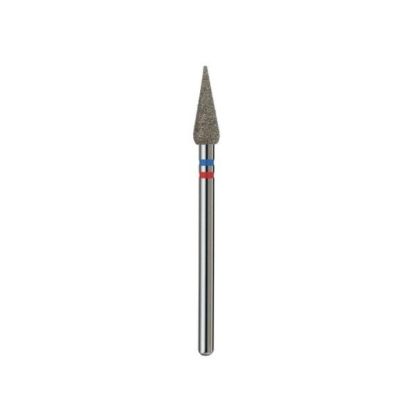  Зображення Фреза Крапля 0.40 (blue+red) Premium 