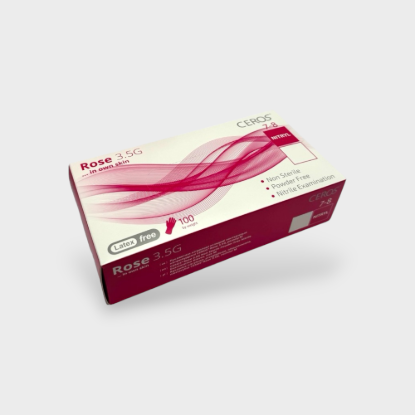  Зображення Перчатки Ceros Rose 3.5г L 