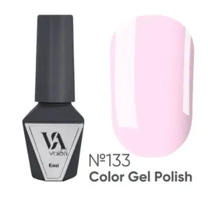  Зображення Гель лак Valeri Color,6ml №133 