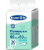  Зображення Пелюшки "Білосніжка" гігієнічні "Soft Normal" 90см х 60см (30шт уп) 