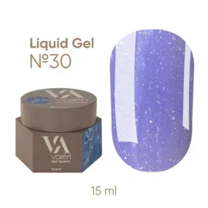  Зображення Valeri NEW Liquid Gel, 15ml №29 